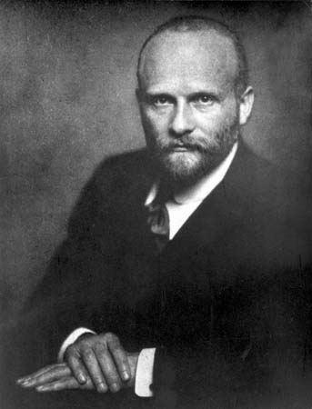 Robert Bárány (1876-1936)