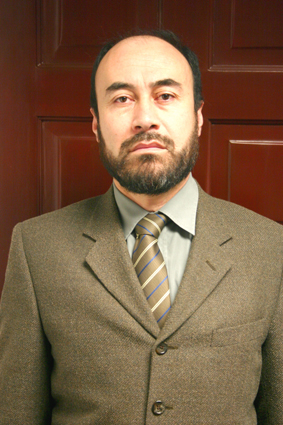 Personajes Científicos y Tecnólogos de Nuevo León: Escalante Gutiérrez, Miguel Francisco