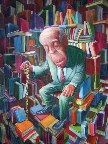 Un libro de Borges de 50 mil dólares