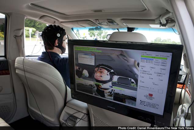 La tecnología de activación de voz, un riesgo para los conductores