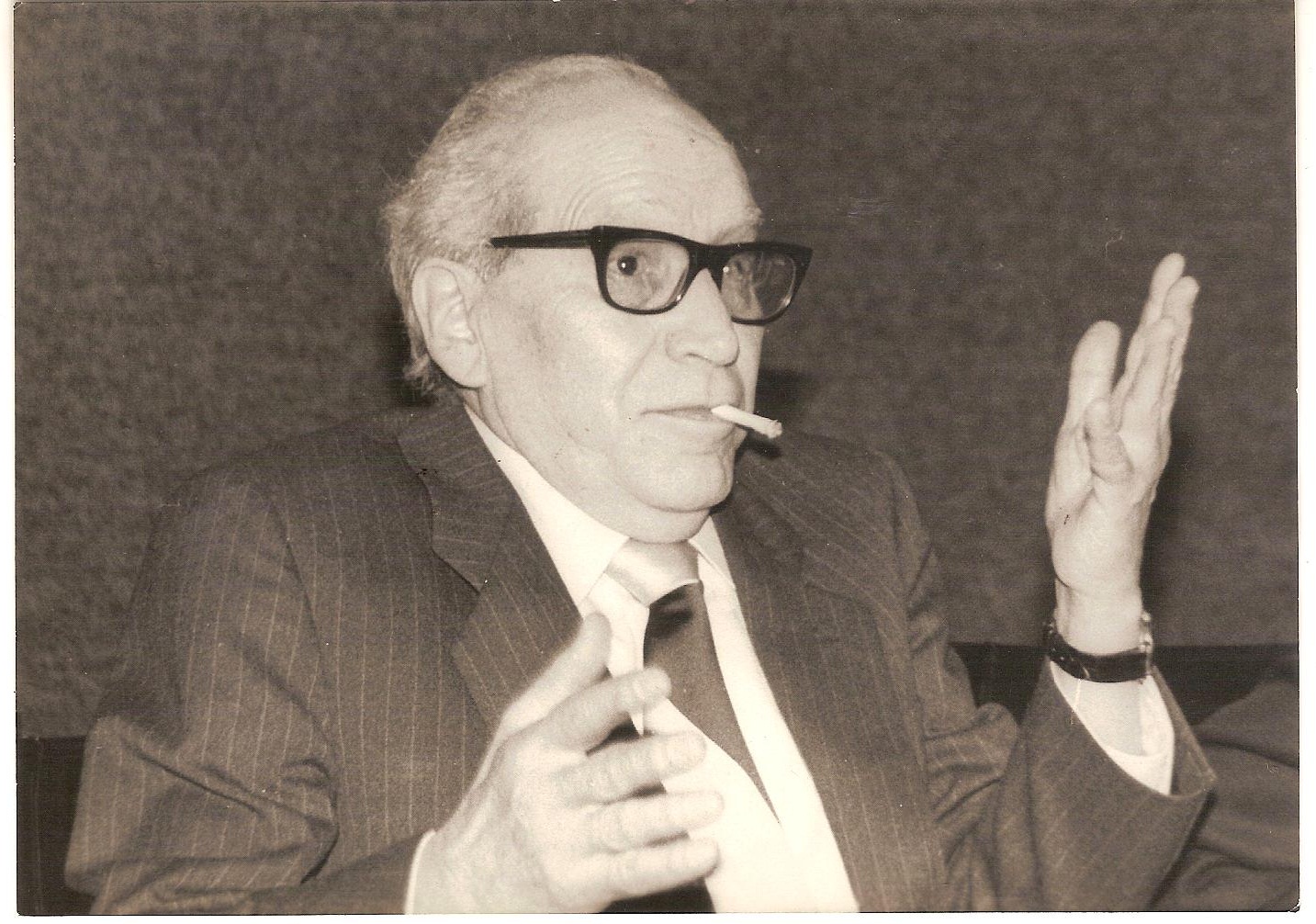 Francisco Zendejas y los Premios Literarios