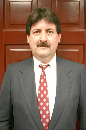 Personajes Científicos y Tecnólogos de Nuevo León: García Vega, José de Jesús