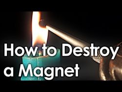 Como destruir un magneto