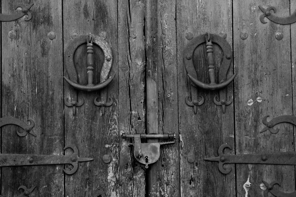 Un Mesón en la colonia Caracol de Monterrey