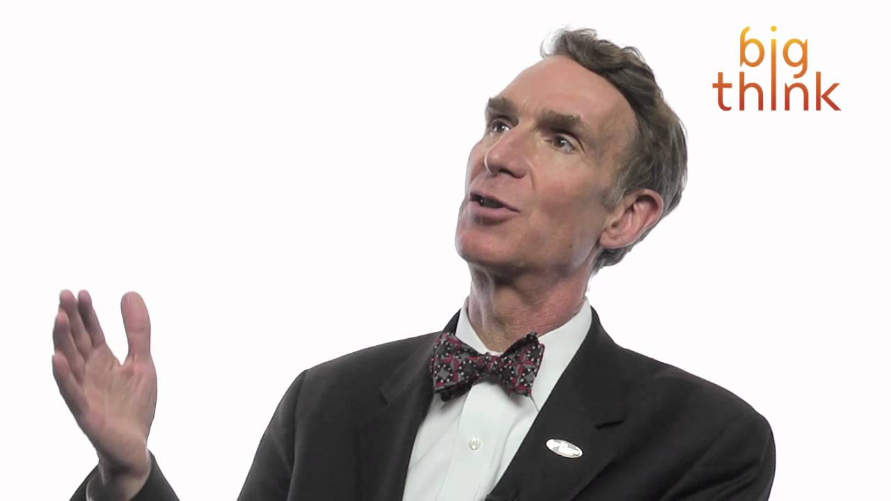 Bill Nye: El creacionismo no es adecuado para los niños