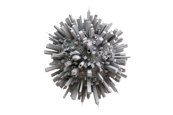 Algo sobre una ciudad científica y tecnológica