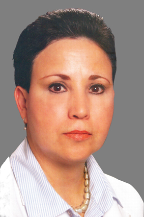 Personajes Científicos y Tecnólogos de Nuevo León: Garza Ocañas, Lourdes