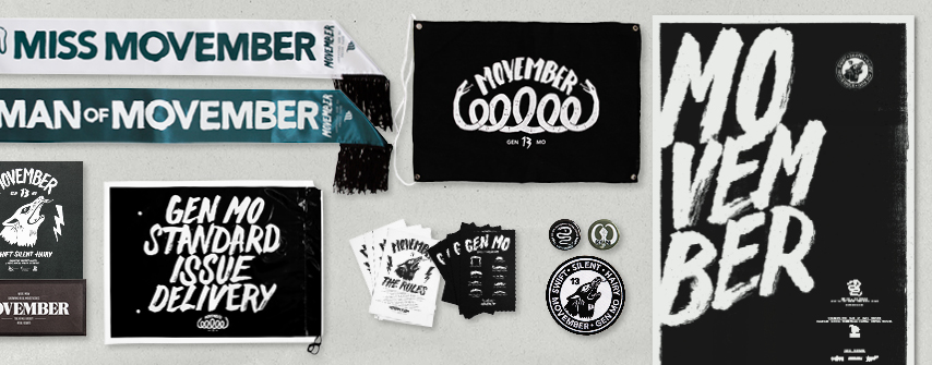 On Men’s Health and Moustaches