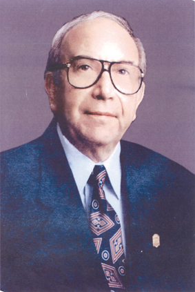 Personajes Científicos y Tecnólogos de Nuevo León: Garza Paez, Carlos de la