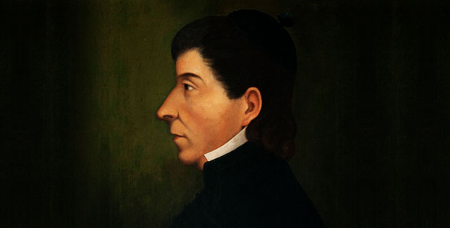 Fray Servando, original hasta el final