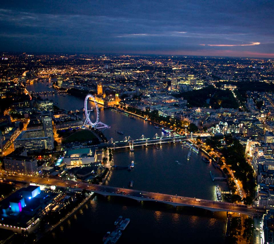 Londres: Fundación Romana