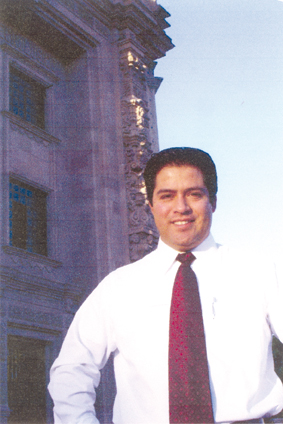 Personajes Científicos y Tecnólogos de Nuevo León: Gloria Ibarra, David