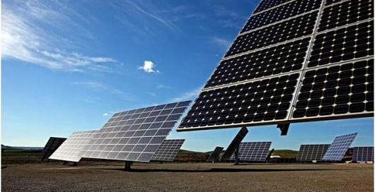 La energía solar: un oasis en el desierto con grandes perspectivas de futuro