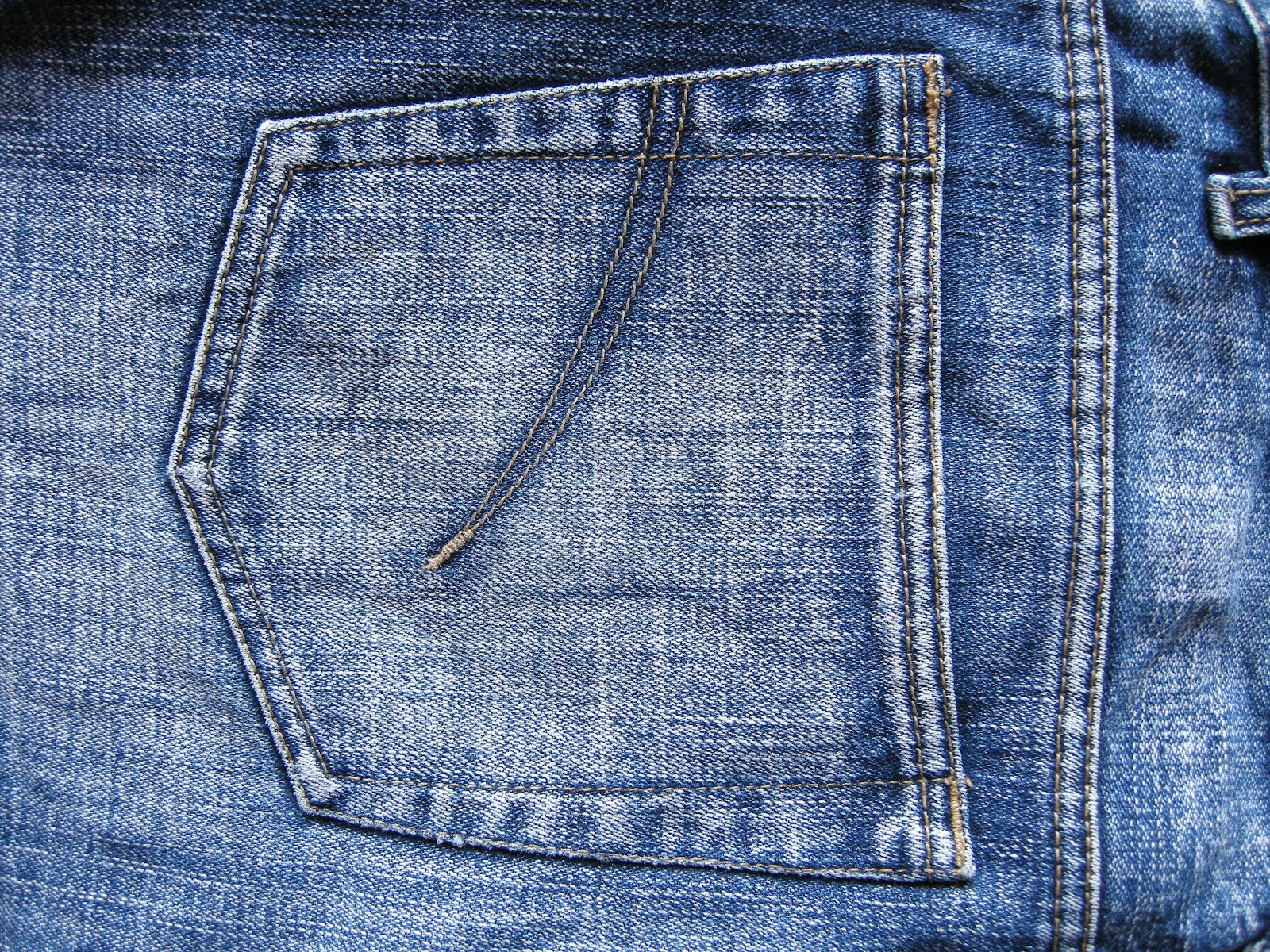 ¿La ciencia atrás del pantalón de mezclilla?