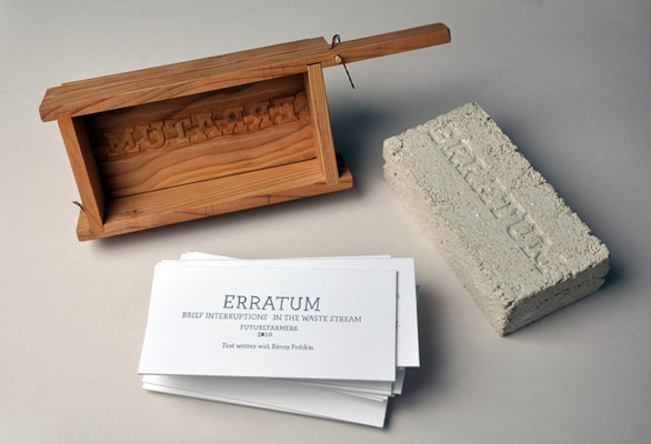 La errata nuestra de cada día