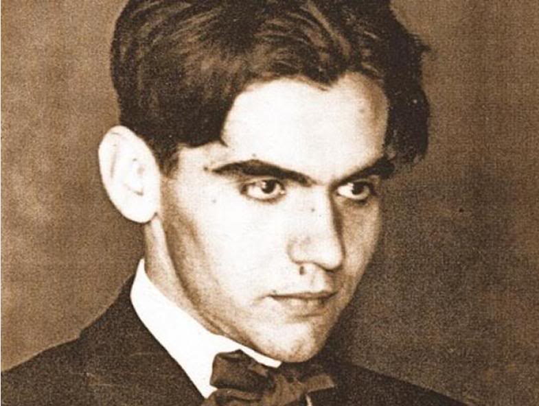 Federico García Lorca y los libros