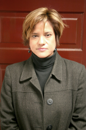 Personajes Científicos y Tecnólogos de Nuevo León: Gómez de la Fuente, María Idalia del Consuelo