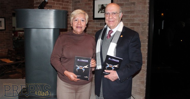 Presentan obra «El Cáncer»