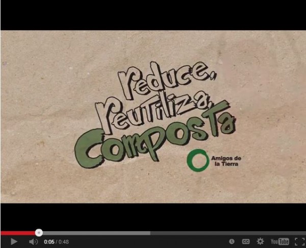 Reduce, Reutiliza, Composta