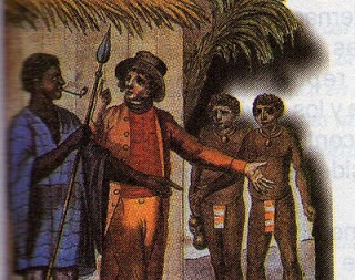 Rebelión de negros en México