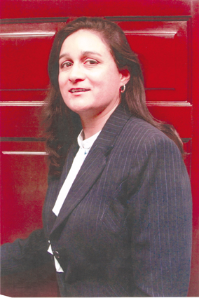 Personajes Científicos y Tecnólogos de Nuevo León: Gómez Martínez, Lorena Guadalupe