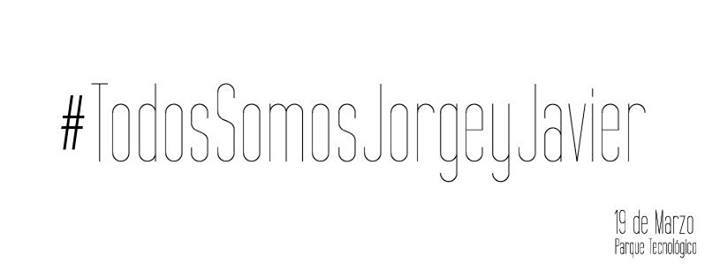 Somos Jorge y Javier