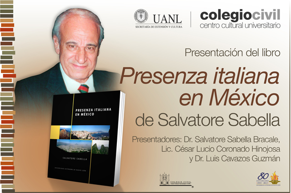 Presencia Italiana en México