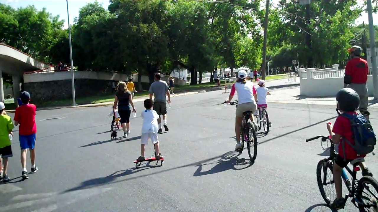 ¿Pueblo bicicletero?