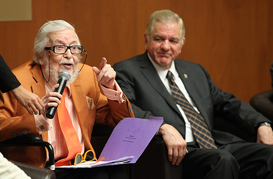 Del Paso: Inventar de nuevo la historia