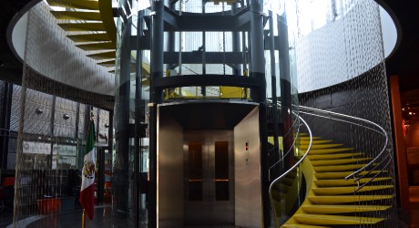 La ciencia de los elevadores