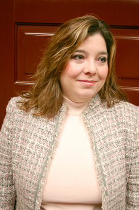 Personajes Científicos y Tecnólogos de Nuevo León: Gómez-Tagle Rangel, Rocío.