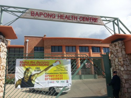 Male Circumcision Part 1: How It Can Get Us Closer to an “AIDS-Free Generation”