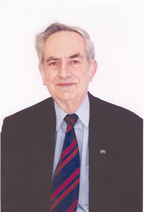 Personajes Científicos y Tecnólogos de Nuevo León: González Aréchiga y de la Cueva, Juan Antonio