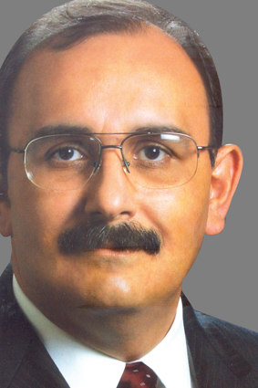 Personajes Científicos y Tecnólogos de Nuevo León: González González, José Gerardo