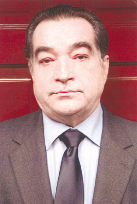 Personajes Científicos y Tecnólogos de Nuevo León: González González, Virgilio Ángel