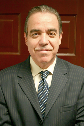 Personajes Científicos y Tecnólogos de Nuevo León: González Llano, Óscar