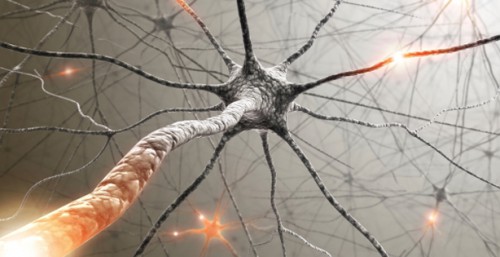 Minúsculos disparos neuronales