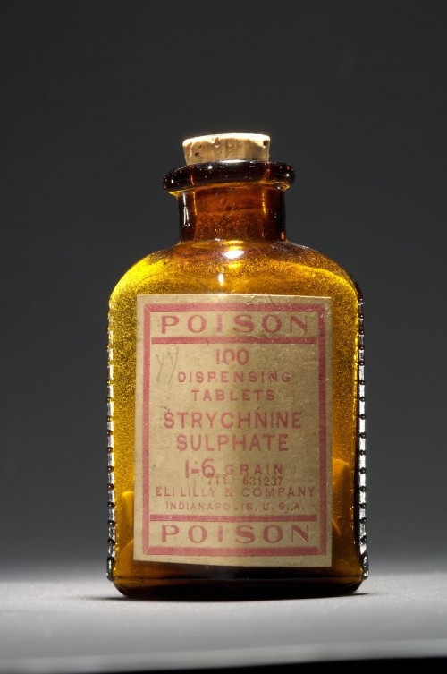 The Science of Mysteries: An Overdose of Strychnine