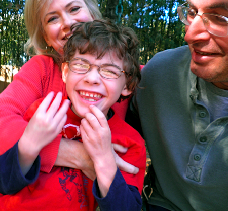 What I Learned from My Autistic Son: A Guest Post by Brenda Rothman