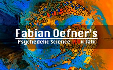 Fabian Oefner: Psychedelic science
