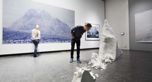 We all live in the Arctic