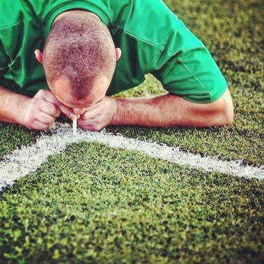 El futbol es el opio del pueblo