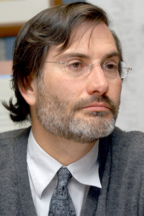 Personajes Científicos y Tecnólogos de Nuevo León: González-Aréchiga Ramírez-Wiella, Bernardo