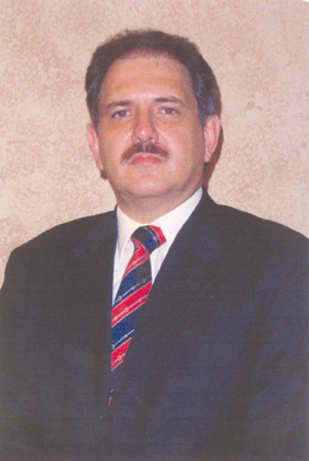 Personajes Científicos y Tecnólogos de Nuevo León: González Lozano, Mario Alberto