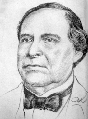 Personajes Científicos y Tecnólogos de Nuevo León: González Mendoza, José Eleuterio