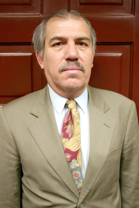 Personajes Científicos y Tecnólogos de Nuevo León: González Velarde, José Luis