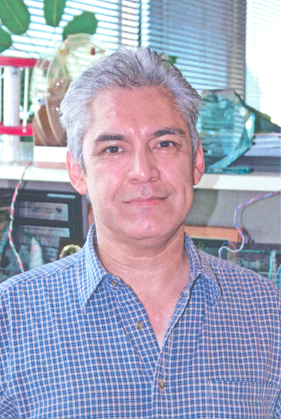 Personajes Científicos y Tecnólogos de Nuevo León: Gordillo Moscoso, José Luis