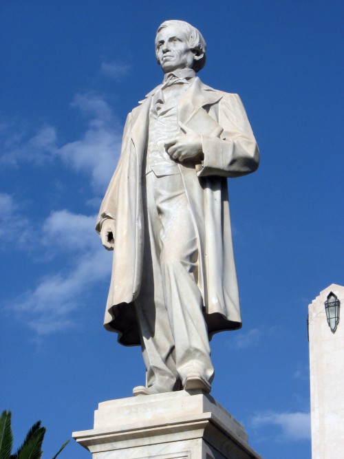 Bicentenario de Juan Antonio de la Fuente