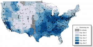 New Study: High Levels of Air Pollution Associated with Lower Levels of Physical Activity