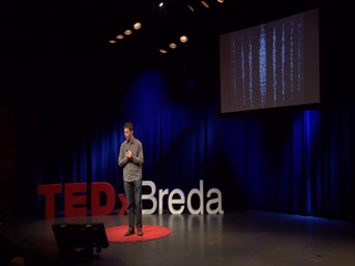Does the quantum theory bother you? Lieven Vandersypen at TEDxBreda
